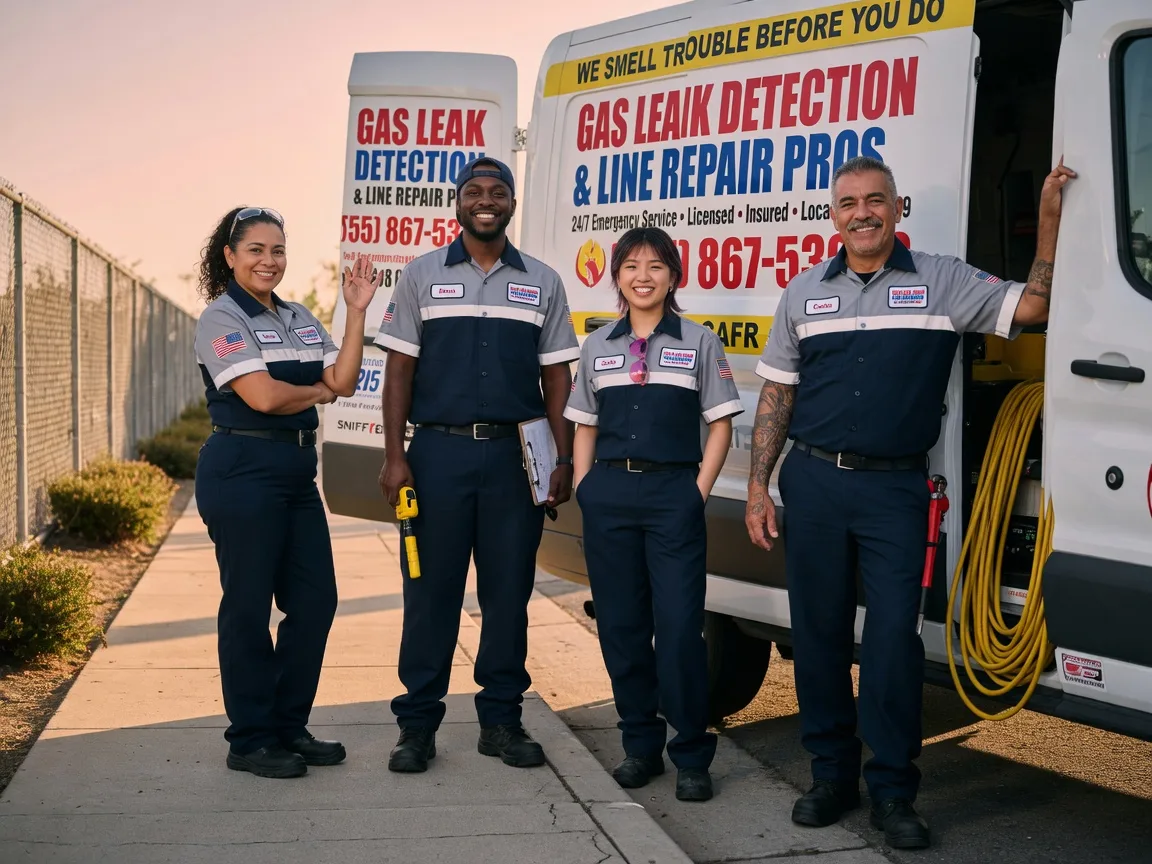 Gas Line Repair company in Ossining, NY