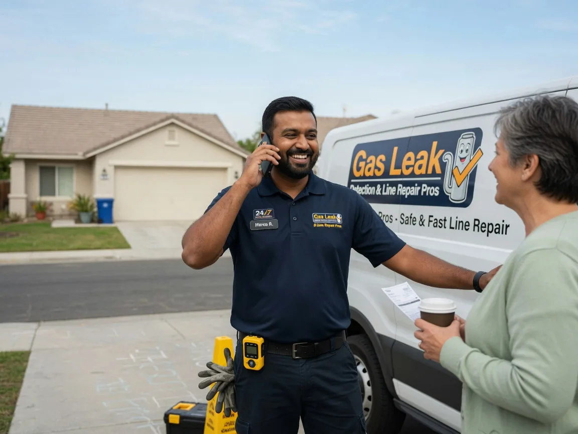 Gas Line Repair Ossining, NY FAQs